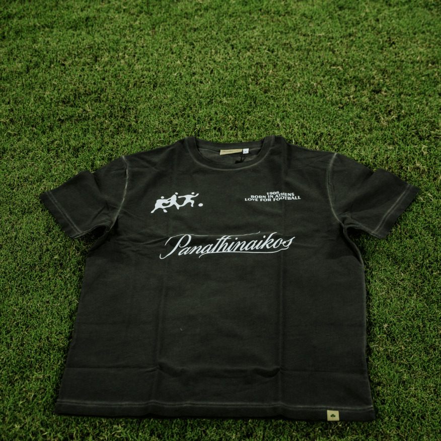 T-SHIRT PAO LOVE FOR FOOTBALL