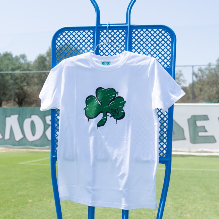 T. Shirt Παιδικό TRIFYLLI GRAFFITI